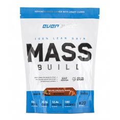 Mass Build Gainer / Bag Mocha Cappuccino Shake