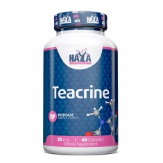 Teacrine 50 mg / 60 Caps