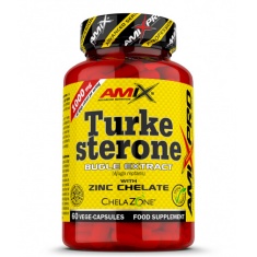 Turkesterone / 60 Caps