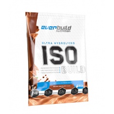 ISO BUILD Protein Isolate / Sachet Unflavored