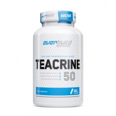 Teacrine 50 mg / 60 Caps