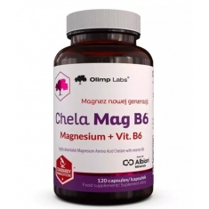 Chela Mag B6 / 120 Caps