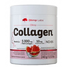 Fish Collagen Powder Watermelon
