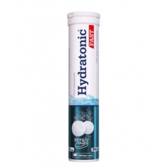 Hydratonic Fast / 20 Effervescent Tabs Cherry