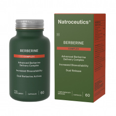 Natroceutics Берберин комплекс х60 капсули