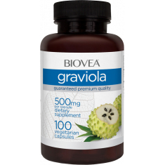 Graviola 500 mg