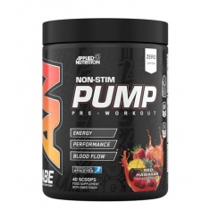 ABE Pump - Stim-Free Tiger's Blood