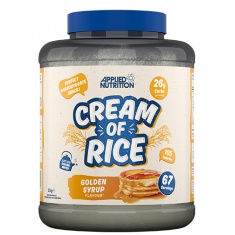 Cream Of Rice Raspberry Ripple