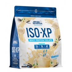 Iso-XP Whey Protein Isolate Vanilla
