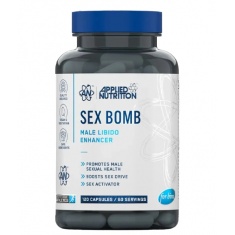 Sex Bomb For Him / 120 Caps