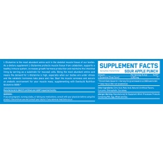Glutamine Sachet Cherry Limeade