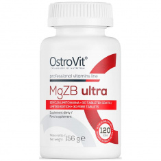 OstroVit MgZB Ultra х120 Таблетки