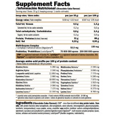 Black CFM Isolate Mango Pineapple