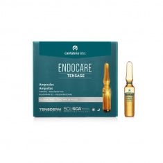 Endocare Tensage Регенериращи ампули против бръчки със стягащ ефект 10 броя x2 ml