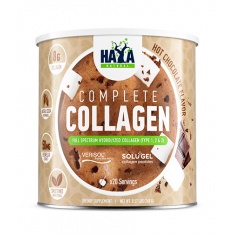 Complete Collagen Types I, II & III / SOLUGEL® & VERISOL® Chocolate