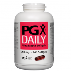Natural Factors PGX Daily Ultra Matrix За отслабване 750 mg x240 софтгел капсули