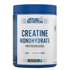 Creatine Monohydrate Unflavoured Unflavored