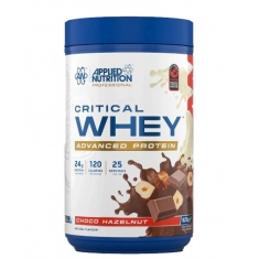 Critical Whey Salted Caramel