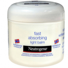 Neutrogena Norwegian Formula Бързо абсорбиращ крем за тяло 300 ml
