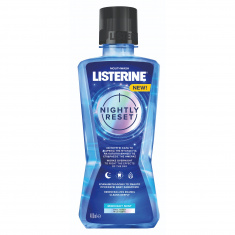 Listerine Nightly Reset Вода за уста 400 ml