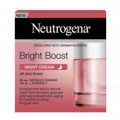 Neutrogena Bright Boost Озаряващ нощен крем 50 ml