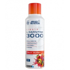 Liquid L-Carnitine 3000 / 480 ml Sour Apple