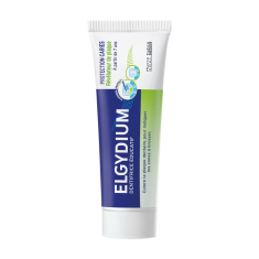 Elgydium Паста за зъби разкриваща плаката 50 ml