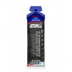 ABE Gel-Ultimate Pre-Workout / 60 g Candy Ice Blast
