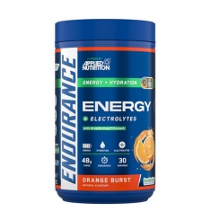 Endurance - Breathe Orange Burst
