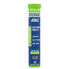 Endurance Hydration Electrolyte / 20 Tabs Berries