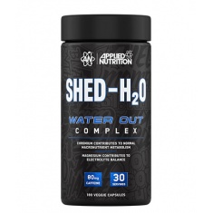 Shed - H2O - Water Out Complex/ 180 Caps