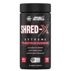 Shred-X Extreme Thermogenic Fat Burner / 90 Caps