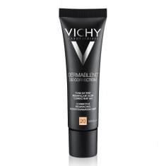 Vichy Dermablend коригиращ 3D фон дьо тен за изглаждане на кожата 20 - 30 ml