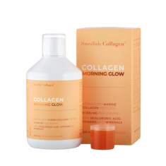 Swedish Collagen Рибен Колаген Morning Glow 500 ml