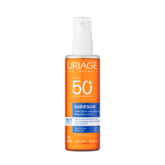 Uriage Bariesun SPF50+ Разкрасяващо сухо олио 200 ml