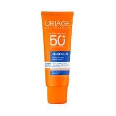 Uriage Bariesun SPF50+ Тониран слънцезащитен крем 50 ml Светъл