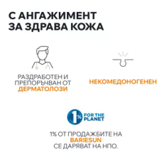 Uriage Bariesun Въстановяващ балсам за след слънце 150 ml