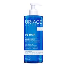 Uriage DS Hair Третиращ шампоан против пърхот 500 ml