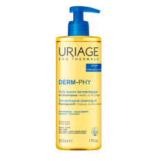 Uriage Derm-Phy Уханно гел-олио 500 ml