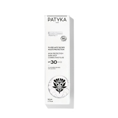 PATYKA Anti-Taches Perfect SPF30 Коригиращ флуид против тъмни петна 40 ml