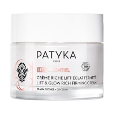 PATYKA Lift Essentiel Богат стягащ лифтинг крем за сияйна кожа 50 ml