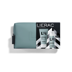 Lierac Homme Пяна за бръснене 150 ml + Балсам за след бръснене 75 ml + Несесер