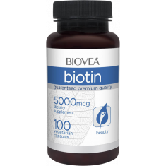 Biotin 500 mcg