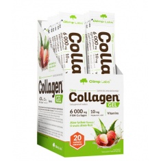 Collagen Gel Box / 20 x 20 g Grapefruit