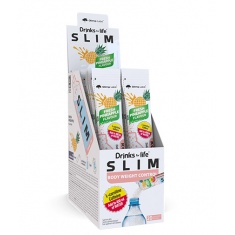 Drinks for life SLIM / 20 Sachets
