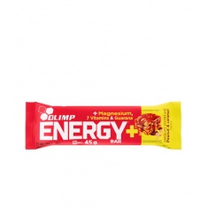 Energy+ Bar / 45 g Peanut & Caramel
