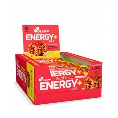 Energy+ Bar / 20 x 45 g Peanut & Caramel