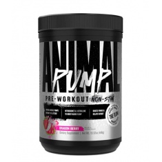 Animal Pump Non-Stim Dragon Berry