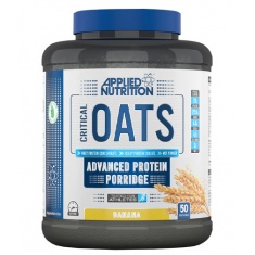 Critical Oats Golden Syrup