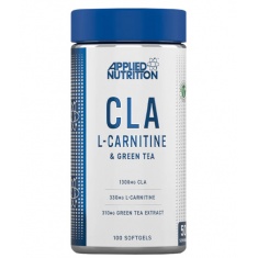 CLA L-Carnitine & Green Tea / 100 Softgels